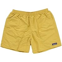 美品　パタゴニア バギーズショーツ　5インチ　 SUYE　イエロー　57021 メンズ・バギーズ・ショーツ 5インチ - パタゴニア公式