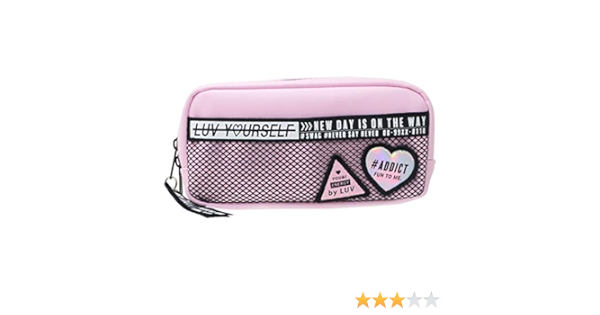 人気提案 カミオジャパン Loveholic ペンポーチ メッシュペンケース 19年新入学 筆箱 通販 グッズ ギフト雑貨 鉛筆立て ペン立て Www We Job Com