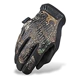 Mechanix Wear Mossy Oak元Multipurpose手袋 – 複数のサイズ L