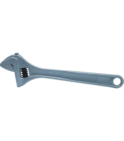 TRUSCO(トラスコ) モンキーレンチ 450mm TRM-450 2mvetro Amazon | TRUSCO(トラスコ) モンキーレンチ 450mm TRM-450 | モンキー