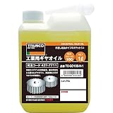 トラスコ中山(TRUSCO) 工業用ギヤオイル VG150 1L TO-GO150N-1