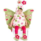 Butterfly Infant / Toddler Costume 蝶の幼児/幼児コスチューム♪ハロウィン♪サイズ：12/18 Months