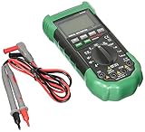 MASTECH MS8229 Autoranging Digital Multimeter Sound Level Light Meter Temperature Humidity Tester