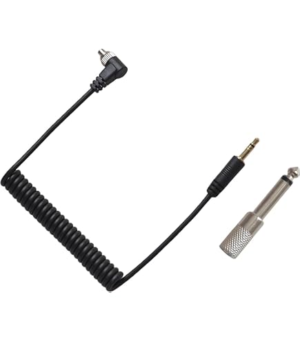 Amazon | フラッシュ延長コード - オフカメラTTL | ProMaster