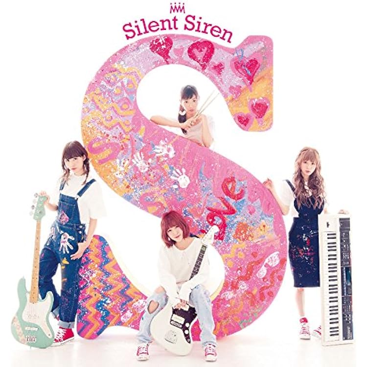 Amazon.co.jp: Silent Siren Selection: ミュージック