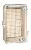 未来工業 ウオルボックス 透明蓋・屋根無・タテ型 有効フカサ100 1個 CWB-2AOJ
