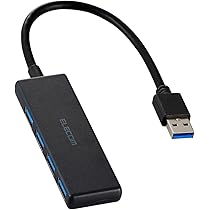 Amazon.co.jp: ◇USBHUB2.0/機能主義/バスパワー/3ポート/直挿し