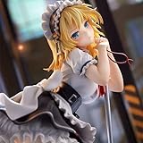 乙女前線Gr G36メイドフィギュアプレゼントアニメ二次元美少女フィギュアケースケース高さ約20 CM