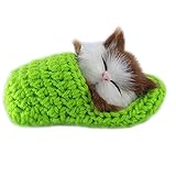 Cutelove　子供　キッズ　超可愛い　猫ぬいぐるみ　おもちゃ　玩具　音が出来る　誕生日のプレゼント　高品質
