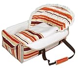 ボーダー バッグdeクーファン オレンジ