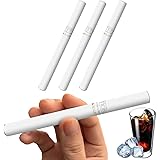 iSmoke シガレス 電子タバコ 禁煙 禁煙グッズ シーシャ ベイプ 本体 vape ベイプ リキッド ヴェポライザー 使い捨て電子タバコ ニコチン タールなし (アイスビターコーヒー3本)