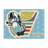ゆるキャン△SEASON2 リンonスクーター マグネットステッカー