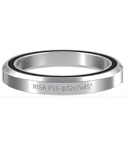 Amazon.co.jp: HUANGENG ロードバイクヘッドセットベアリング 41