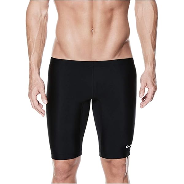 Amazon.co.jp: Nike Swim tess0051メンズナイロンCore Solid