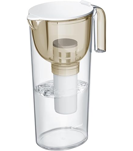 Amazon｜HARIO(ハリオ) 浄軟水ポット・Pure 交換用カートリッジ 浄水器