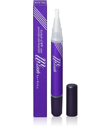 Amazon.co.jp: 【公式】Dr.トーム 下まつげ美容液ミューラッシュL 1.4