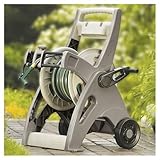 Suncast Corporation CPLJTT175D 175 ft. Assm Cart Trak Taupe