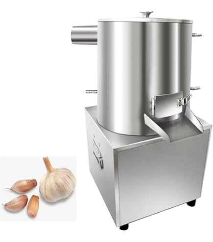 Amazon.co.jp: EC Tool にんにく皮むき器 ニンニク皮むき 電動式 自動