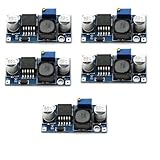 ReFaXi LM2596 電流コンバータモジュールの5つ 1.23V-30V