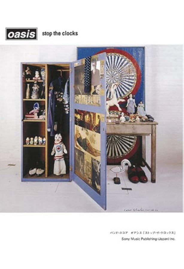 BS オアシス/ベスト (バンド・スコア) |本 | 通販 | Amazon