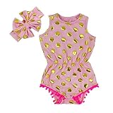 Cinlan SHIRT ベビー・ガールズ US サイズ: 0-6 Months カラー: ピンク