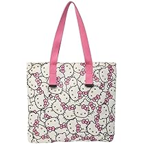 Amazon | [ナグサクド] ハローキティ トートバッグ A4