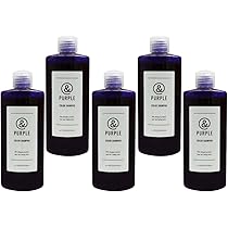 Amazon | &PURPLE アンドパープル ムラシャン ムラサキシャンプー 紫