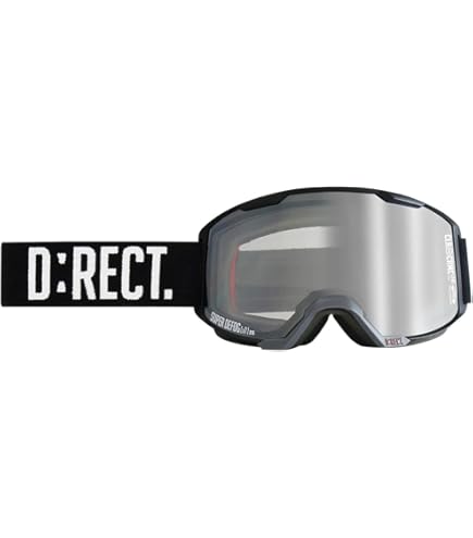 Amazon | [ディレクト] スキー スノーボードゴーグル メンズ メンズ