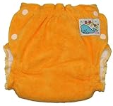 Mother-Ease Newborn Cloth Diaper - Orange by Mother-Ease [並行輸入品]
