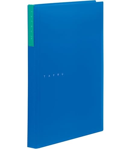 透明なクリアファイル Amazon.co.jp: キングジム クリアファイル タフル 透明 20ポケット A4