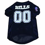 NFL Buffalo Billsペットジャージー XL