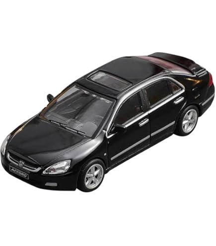 Amazon | ホンダ カラーサンプル アコード 1/43 ミニカー 黒
