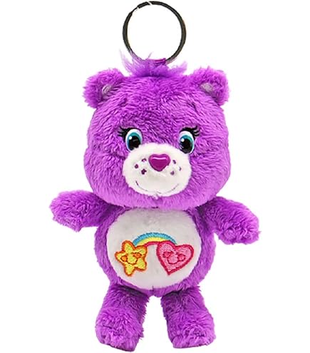 Amazon.co.jp: ケアベア ぬいぐるみ 25周年 限定 レア 完売品 : おもちゃ