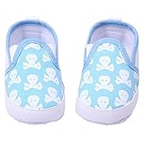 乳児幼児用シューズソフトソール滑り止めPrewalker靴 US サイズ: 13cm カラー: ブルー
