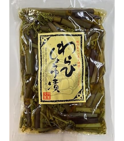 Amazon | 金印）山わさび 醤油味 冷凍 100g | 金印わさび株式会社