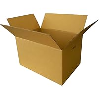 ボックスバンク 段ボール 宅配 140サイズ 取っ手穴付 10枚セット ダンボール 引っ越し 宅配140 箱 FD04-0010-g2