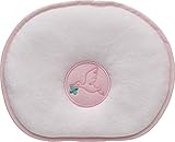 西川 リビング コウノドリ × 西川 リビング コラボ 商品 ドリーム リング まくら 19×22cm ピンク