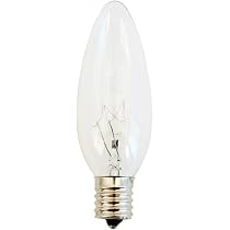 イエスランプ 水雷球 110V 40W 透明 E12 ✖️17個 51p62OV1rML._AC_UL210_SR210,