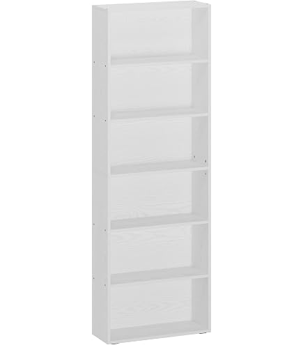 Amazon｜IKEA/イケア GERSBY：書棚60x180 cm ホワイト （603.607