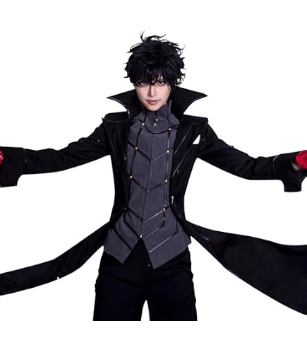 Amazon.co.jp: カロリーヌ ジュスティーヌ コスプレ衣装 ペルソナ5