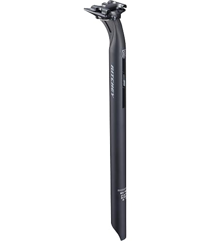 Amazon | Ritchey Compカーボン2ボルトシートポスト20mmオフセット
