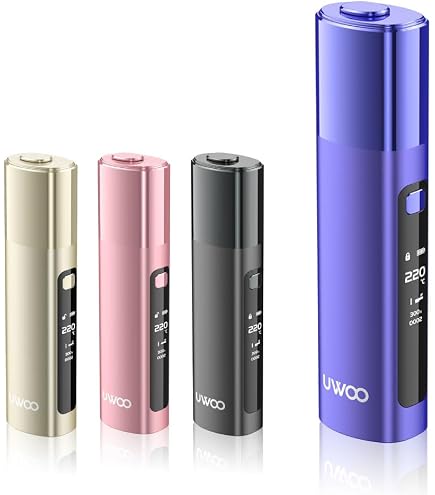 Amazon.co.jp: UWOO Y1 アイコス互換機 iqos 互換機 電子タバコ 