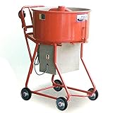 便利なミキサー カート車取り コンクリート セメント ミキサー シューター 付 70L KMG-2.5HR カネミツ 代不