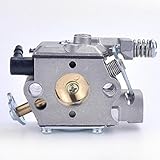 Fenteer 交換用　チェーンソー部品　キャブレター　Walbro WT-589用　Echo 対応　高品質