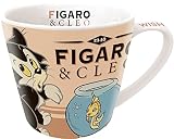 ディズニー コップ マグカップ 260ml フィガロ & クレオ
