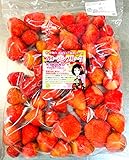 【KIMONO FRUITS】冷凍いちご国産（徳島産）1000ｇ 訳あり B品 冷凍国産いちご 冷凍ストロベリー（国産）