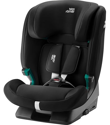 BRITAX ROMER DUALFIX PLUS ISOFIX固定 BRX36276