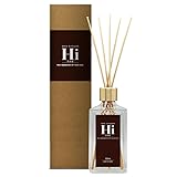 リードディフューザー 350ml ルームフレグランス フレグランスオイル (檜)