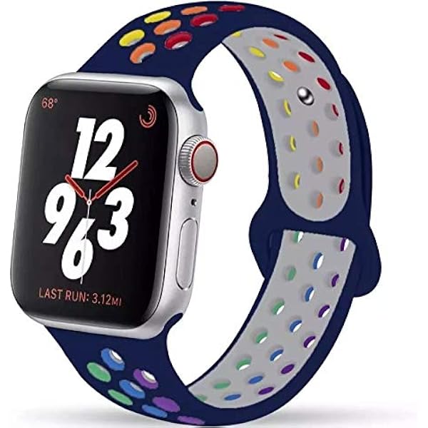 iWatch Bands 38mm 40mm 42mm 44mm 
