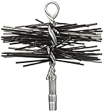 Meeco Mfg. Co. Inc.33140Round Poly Chimney Brush-6"RND POLY CHIMNEY BRUSH